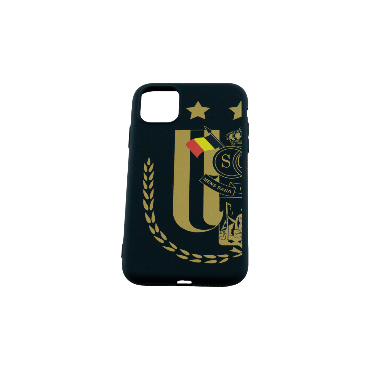 Smartphone cover - Logo Gold