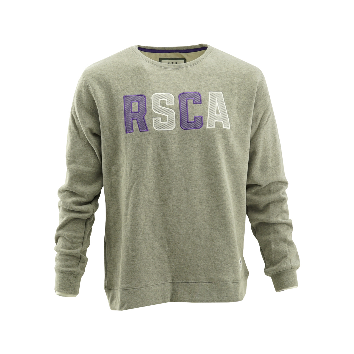 Sweater Hommes RSCA Mauve/Blanc is-hover