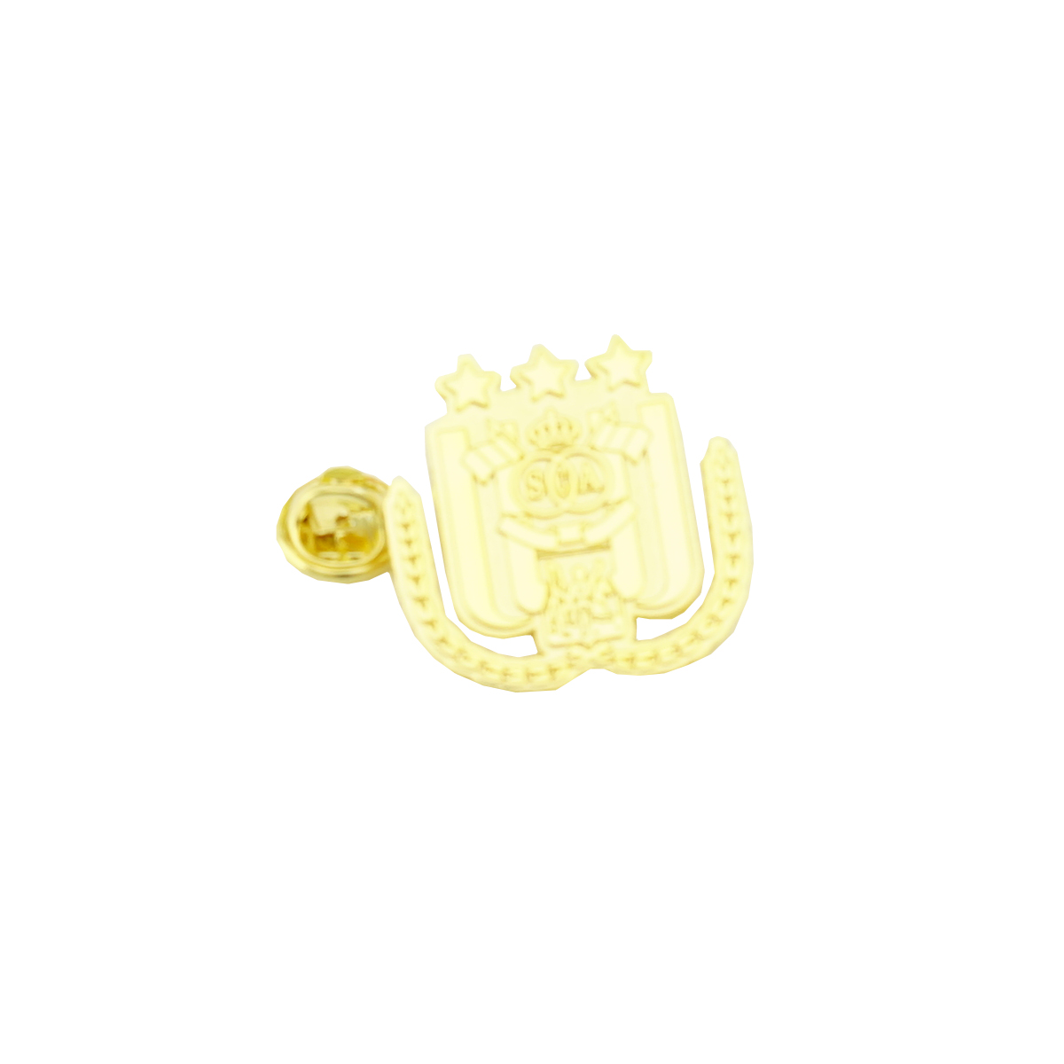 Pin logo RSCA - Gold