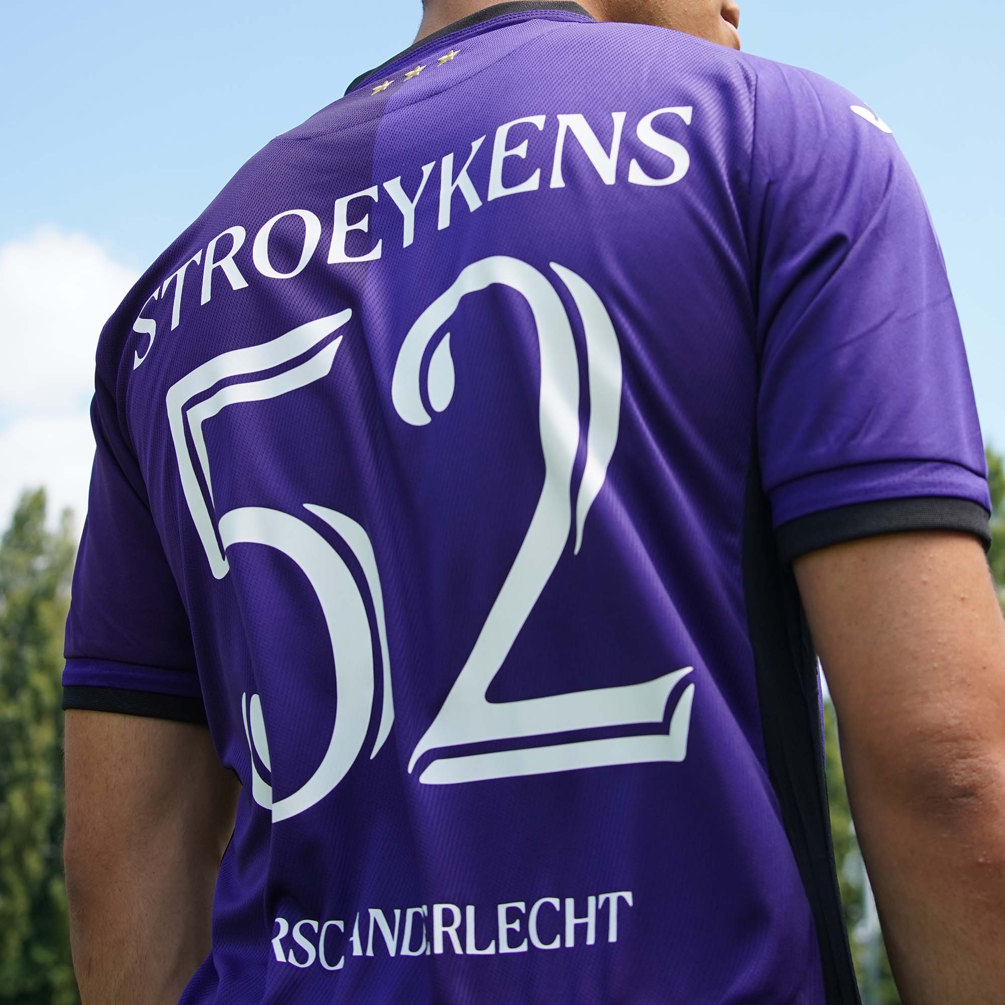 RSCA Home Jersey 2021/2022