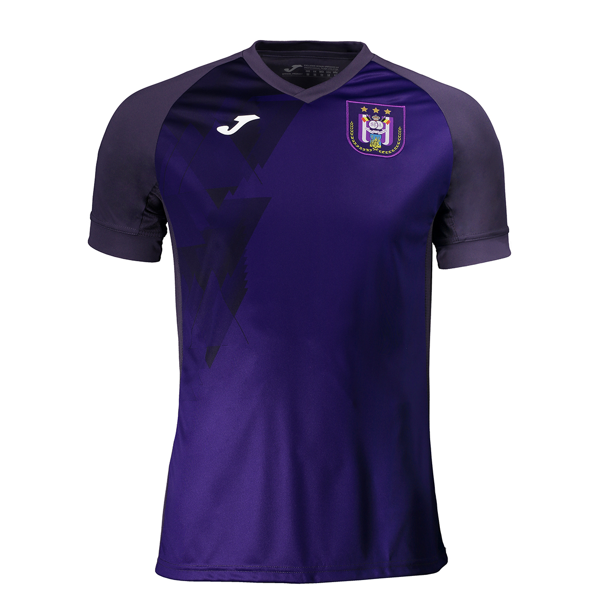 RSCA Training Jersey 2020/2021 - Purple