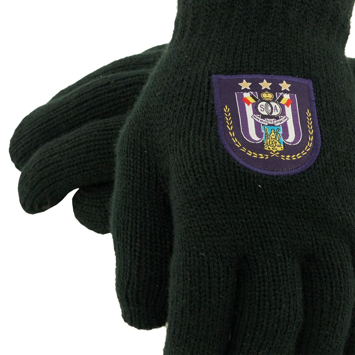 Gloves Logo Badge