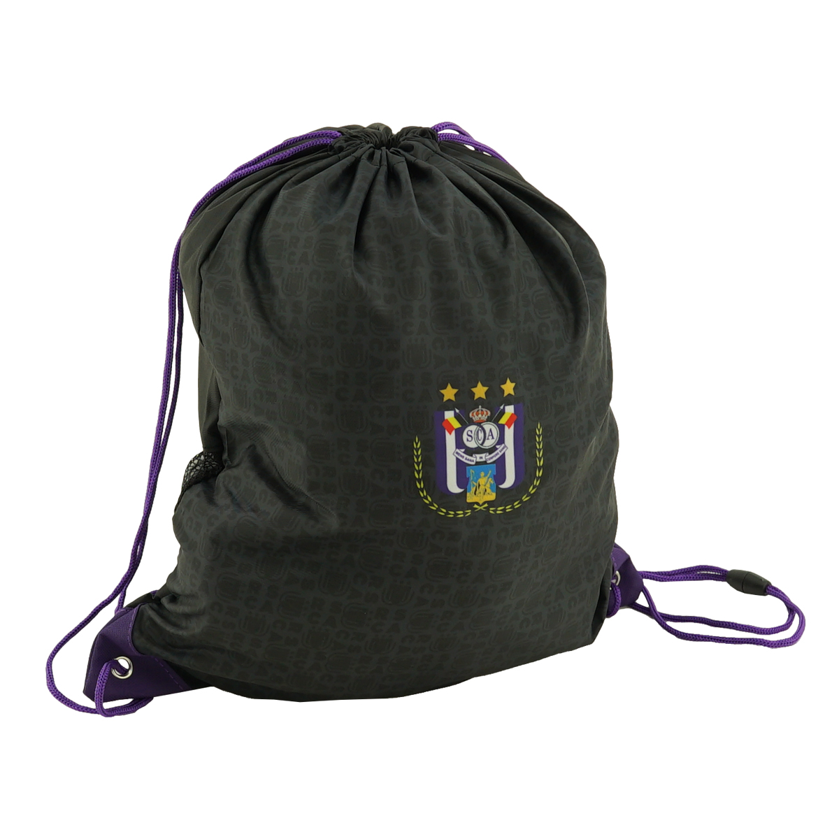 RSCA Gymbag/Swimbag - Black is-hover