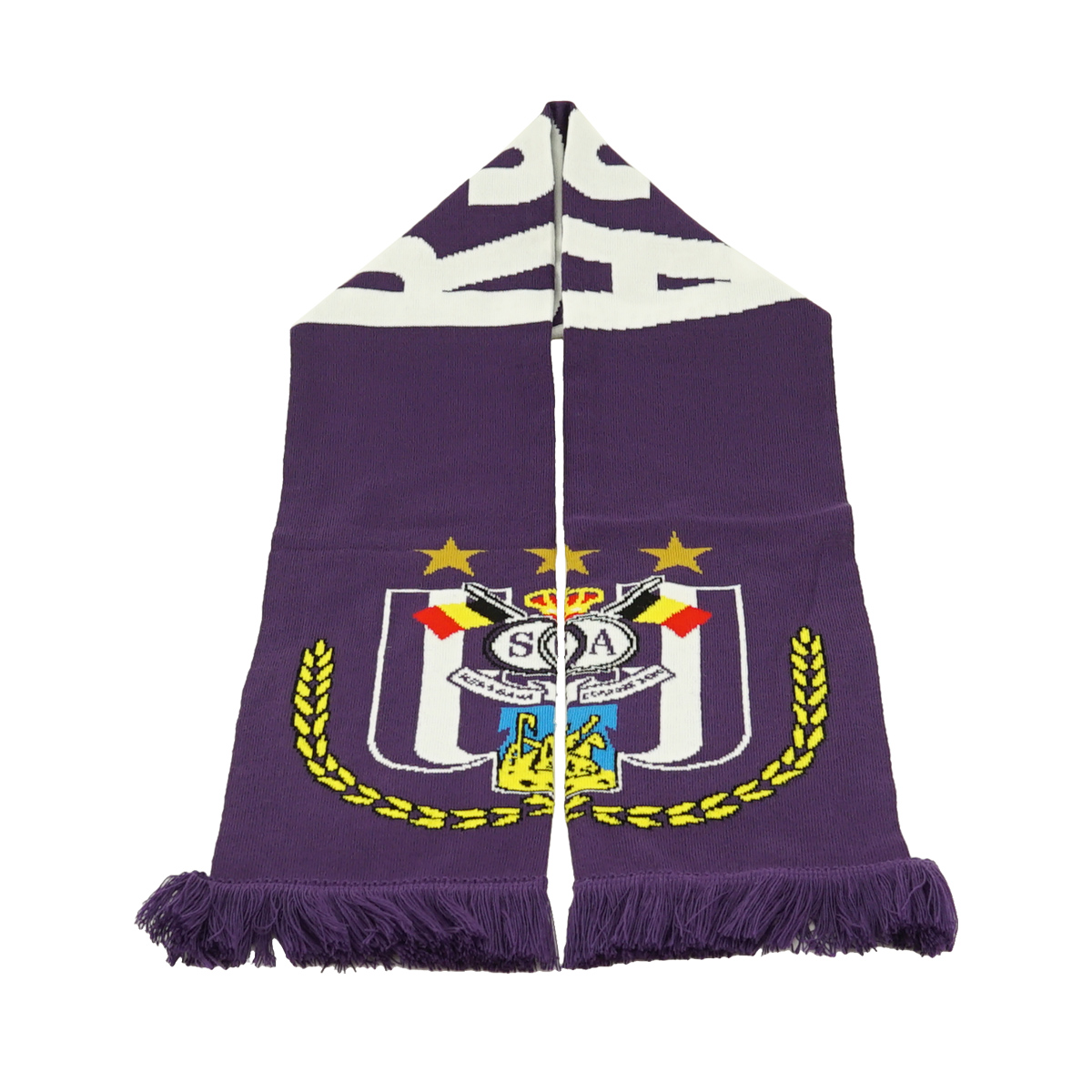 RSCA Scarf Logo Large - Purple is-hover