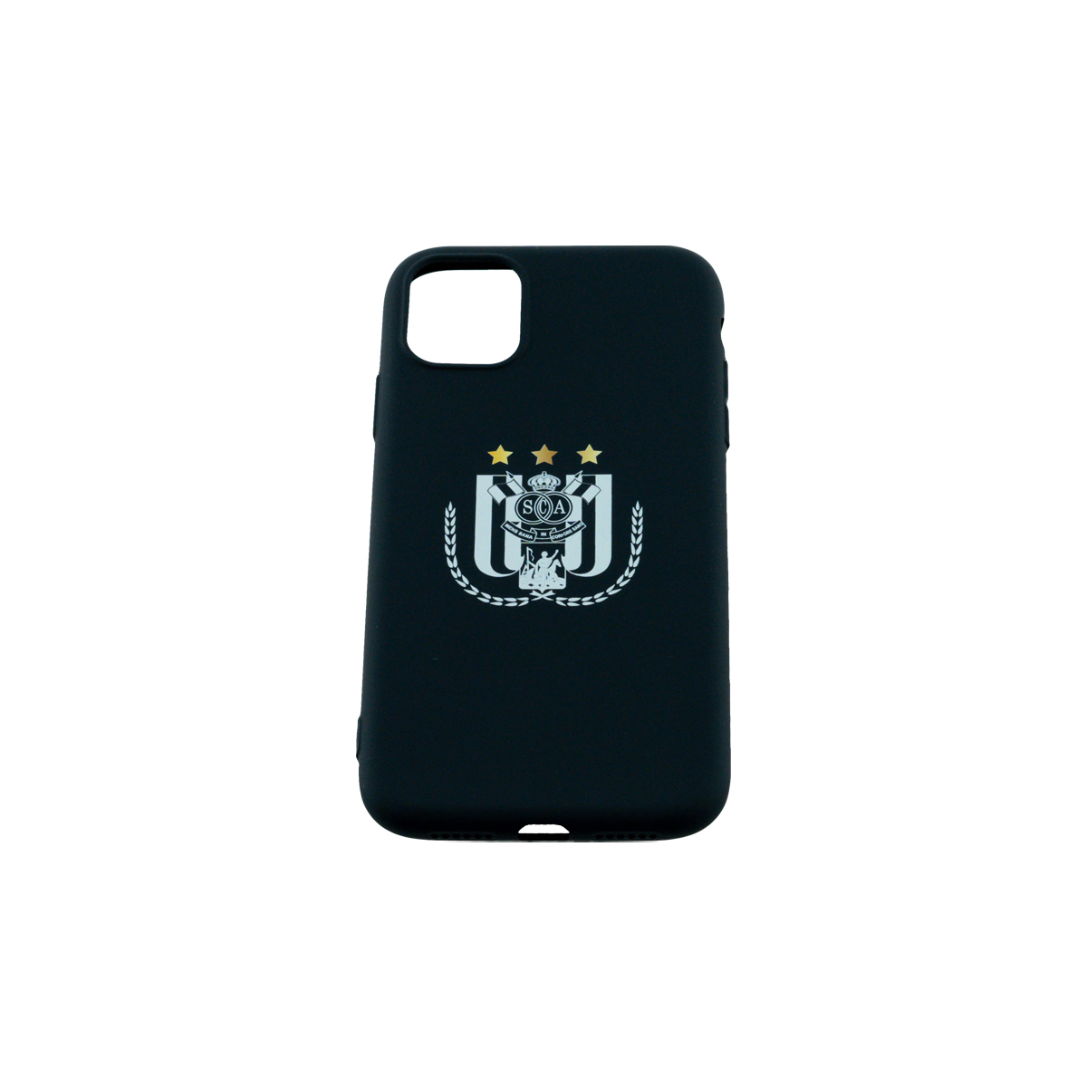 Smartphone Cover - Logo White is-hover