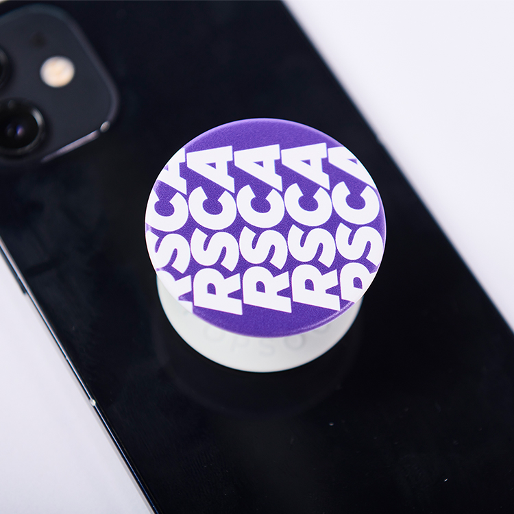 RSCA Popsocket is-hover