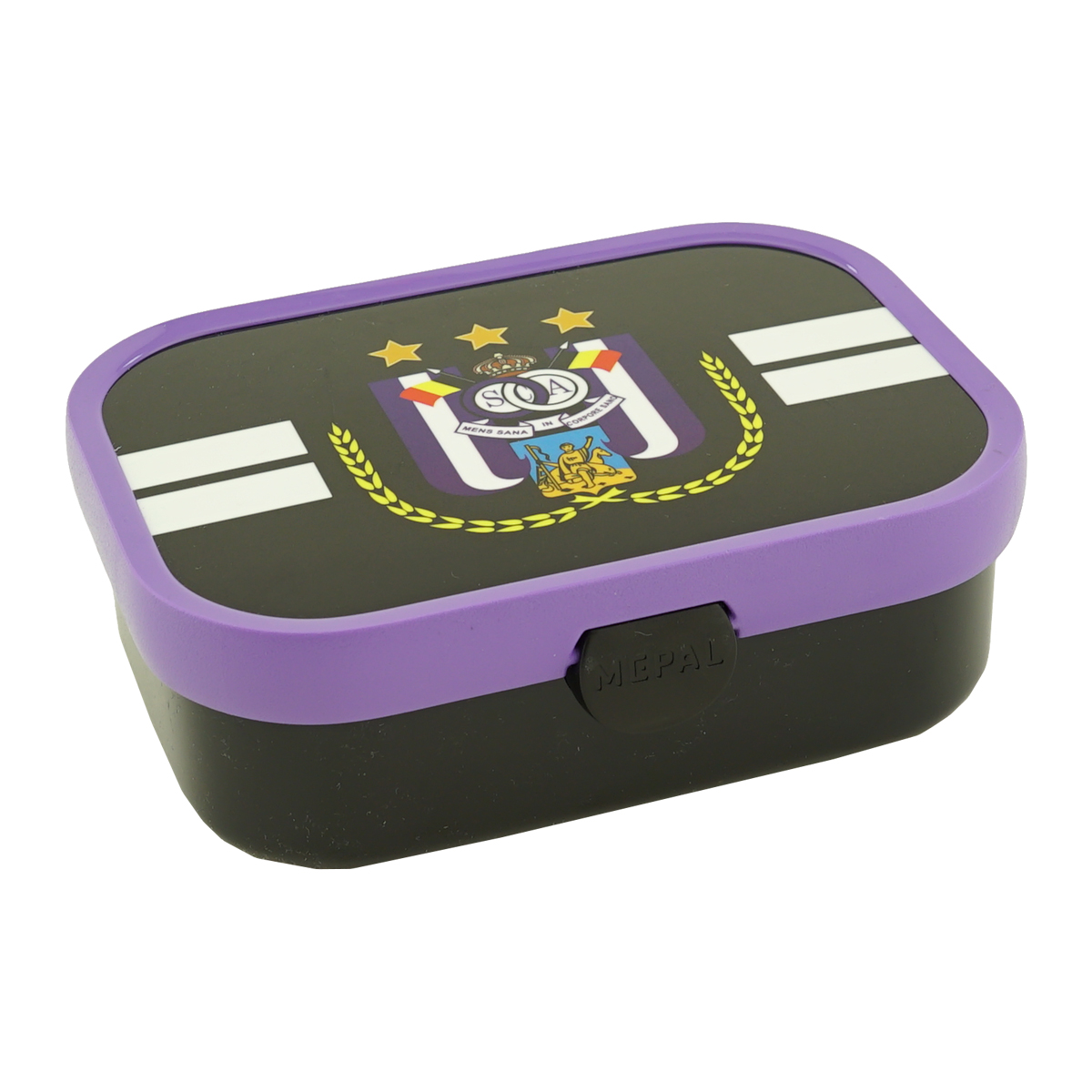 RSCA Lunchbox Mepal - Black/Purple