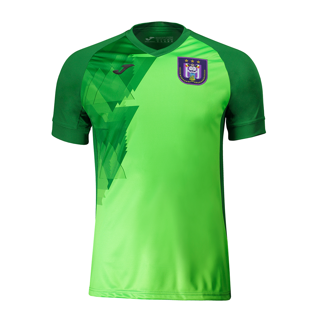 RSCA Training Shirt 2020/2021 - Groen is-hover