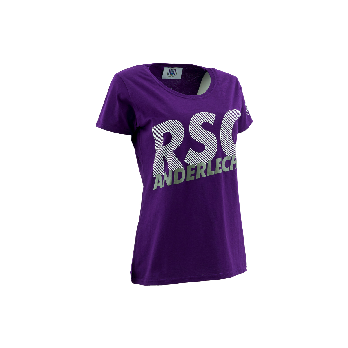 T-Shirt Femmes RSC Anderlecht Diagonale is-hover