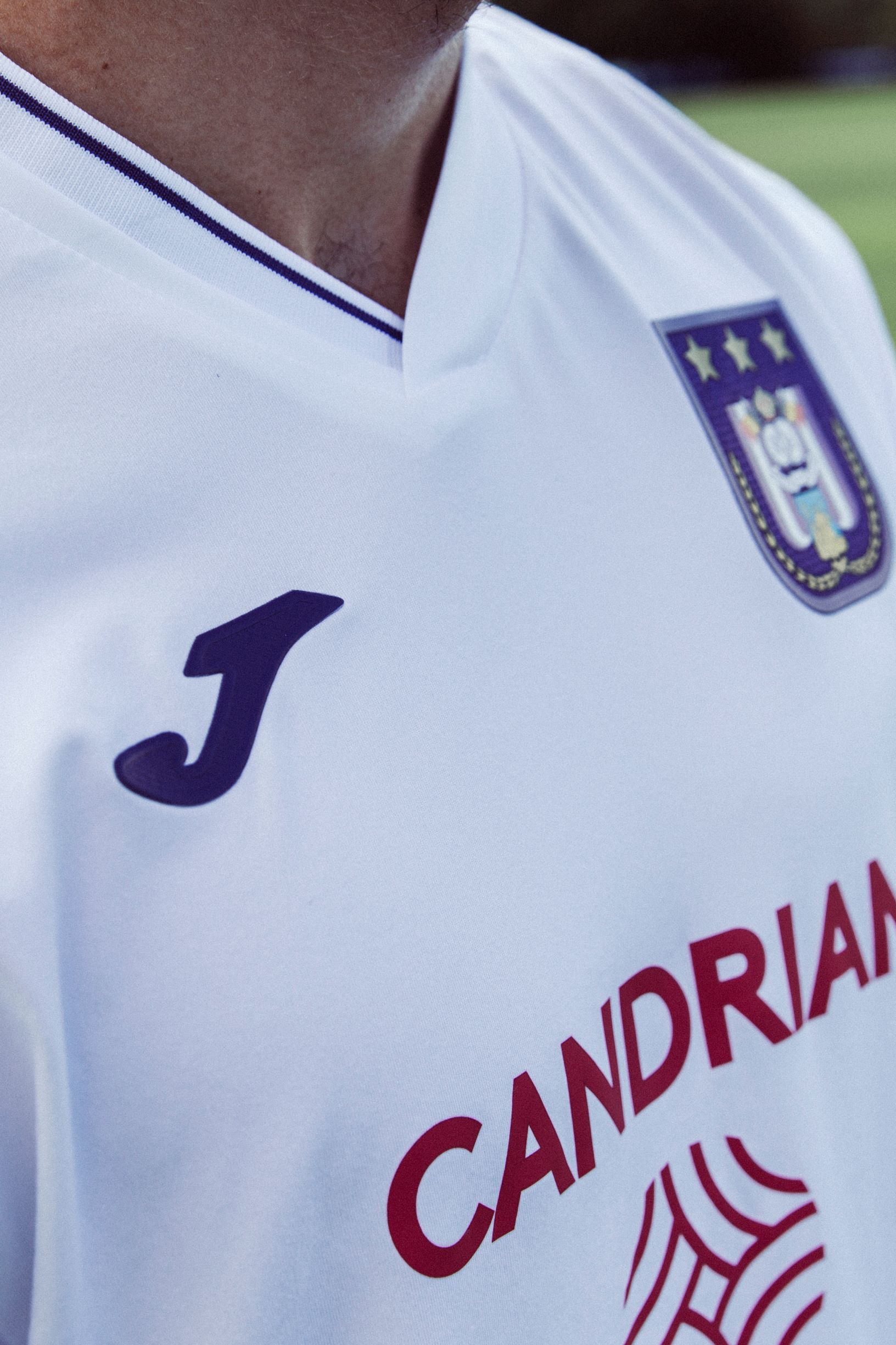 RSCA Maillot Déplacement 2020/2021 is-hover